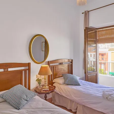 Casa Palacio Vida Espejo (Andalucia)