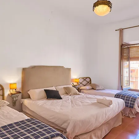 Casa Palacio Vida Espejo (Andalucia)