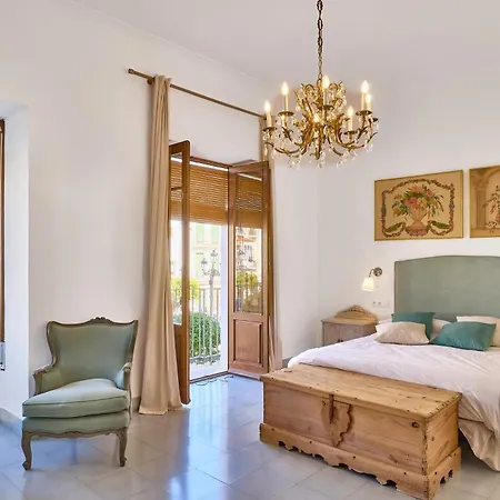 Holiday home Casa Palacio Vida