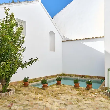 Casa Palacio Vida Espejo (Andalucia)