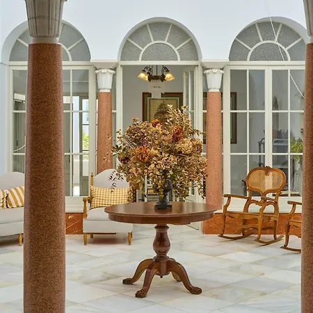 Casa Palacio Vida * Espejo (Andalucia)