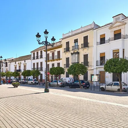 Casa Palacio Vida Holiday home